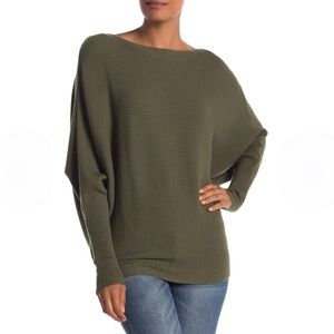 Philosophy Boatneck Dolman Long Sleeve 